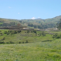 Foto de Ingapirca