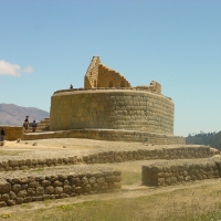 Foto de Ingapirca