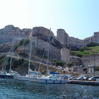 Foto de Bonifacio (Córcega)