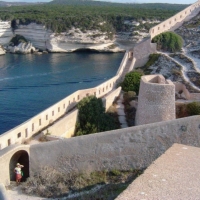 Foto de Bonifacio (Córcega)