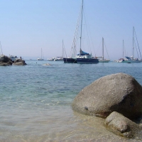 Foto de Bonifacio (Córcega)