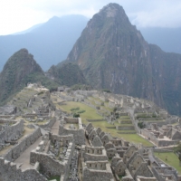 Foto de Machu Picchu