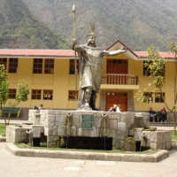 Foto de Aguas Calientes