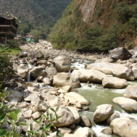 Foto de Aguas Calientes