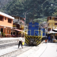 Foto de Aguas Calientes