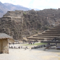 Foto de Ollantaytambo
