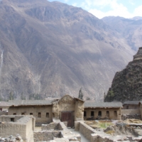 Foto de Ollantaytambo