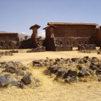 Foto de Raqchi