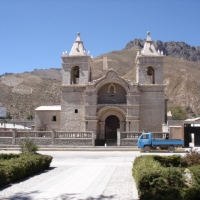 Foto de Chivay