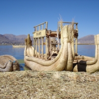 Foto de Lago Titicaca