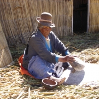 Foto de Lago Titicaca