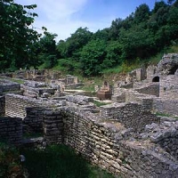Foto de butrint