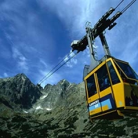 Foto de montañas tatras
