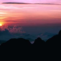 Foto de montañas tatras