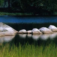Foto de lago strbske pleso