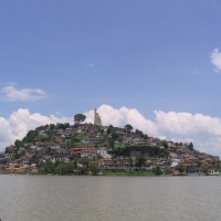 Foto de Patzcuaro Michoacan