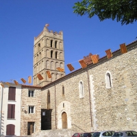 Foto de Elne (Pyrénées Orientales