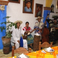 Foto de Patzcuaro Michoacan