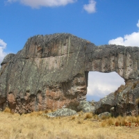 Foto de Huayllay