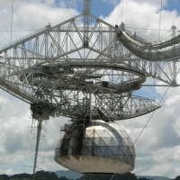 Foto de Arecibo