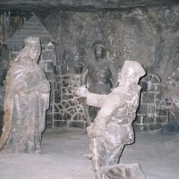 Foto de Wieliczka