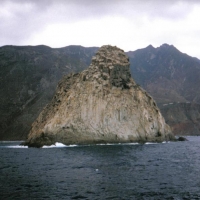 Foto de Roque de Anaga - Tenerife