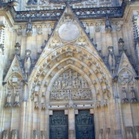 Foto de praga