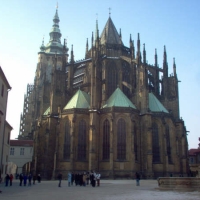 Foto de praga
