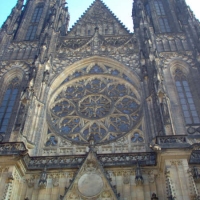 Foto de praga