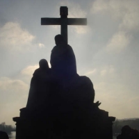 Foto de praga