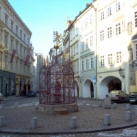 Foto de praga