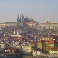 Foto de praga