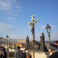Foto de praga