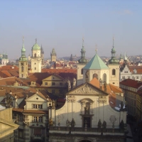 Foto de praga