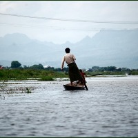 Foto de LAGO INLE