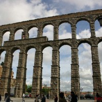 Foto de Segovia