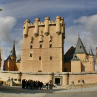 Foto de Segovia