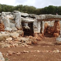 Foto de Torre d`en Galmes - Menorca