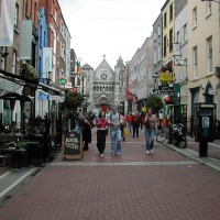 Foto de Dublin (Irlanda)