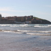 Foto de Gijón