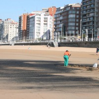 Foto de Gijón