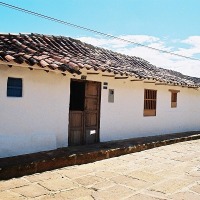 Foto de Barichara (Santander)