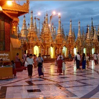 Foto de YANGON