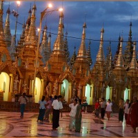 Foto de YANGON
