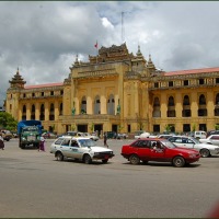 Foto de YANGON