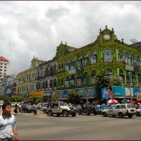 Foto de YANGON
