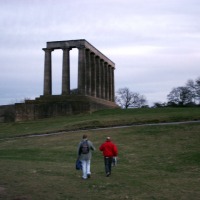 Foto de Edimburgo (Escocia)