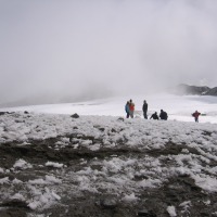 Foto de Manizalez-Nevedo del Ruiz
