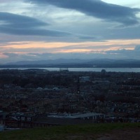 Foto de Edimburgo (Escocia)