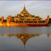 Foto de YANGON